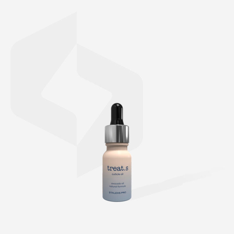 Nagelöl Cuticle Oil treat.s Staleks 5ml
