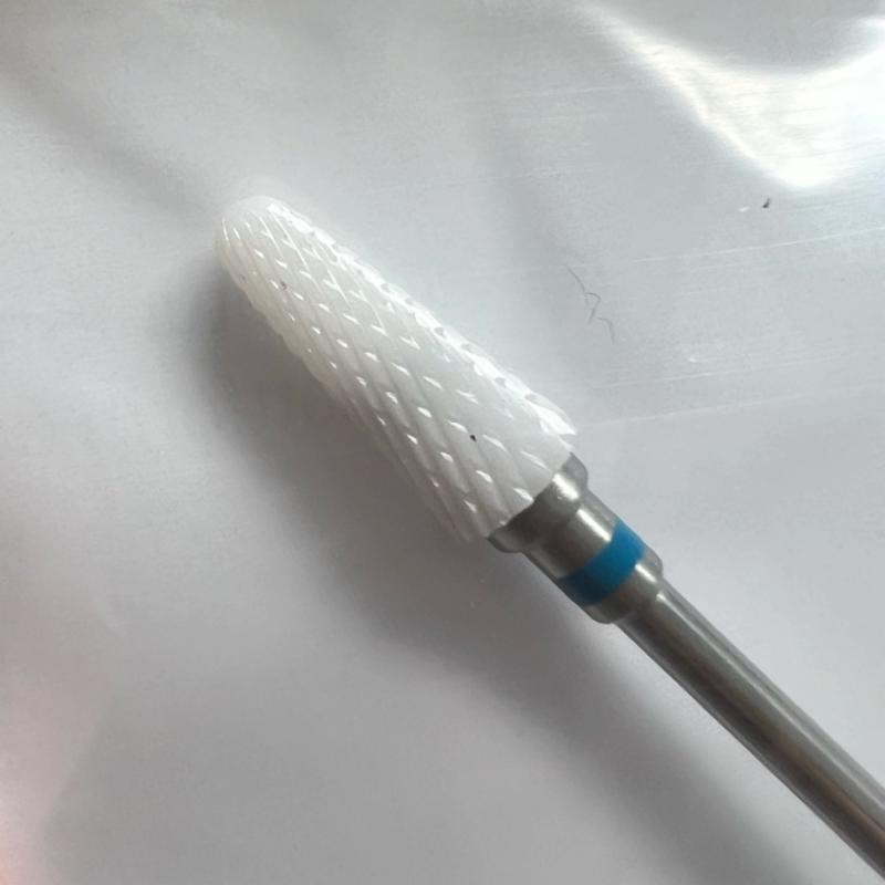 Keramik Bit Konisch blau medium