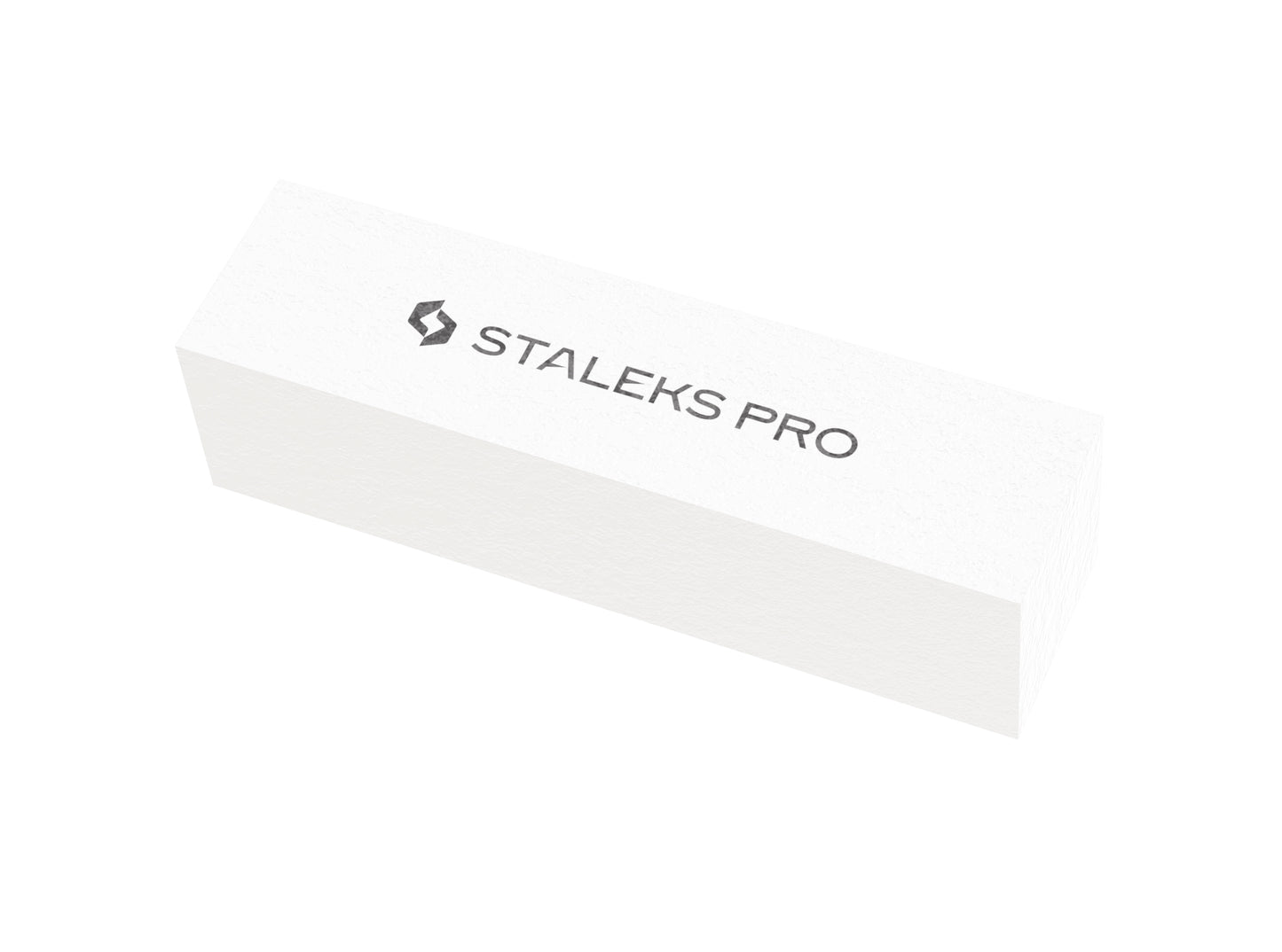Bufferblock weiss 10 Stk. Staleks Pro