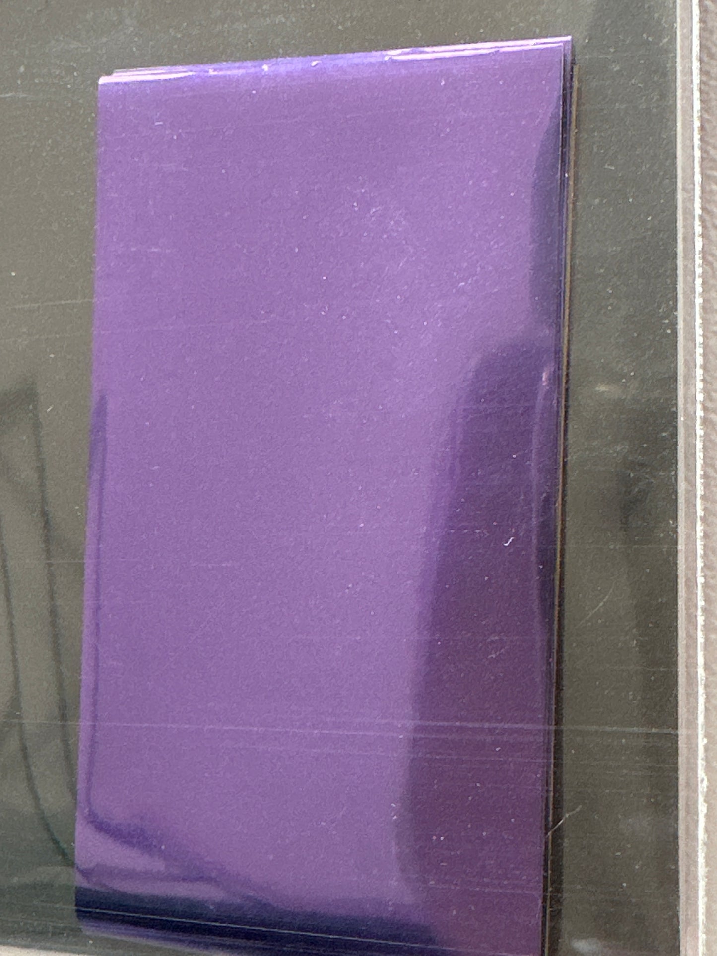 Transfer Folie Violet
