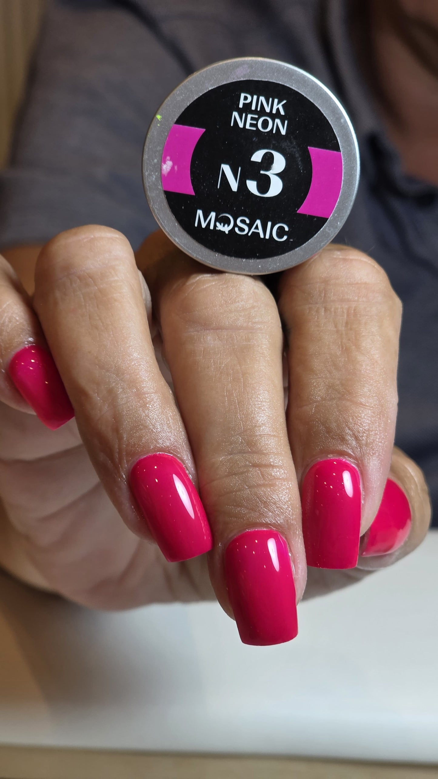 Pink Neon N3 | 5ml (Deko)