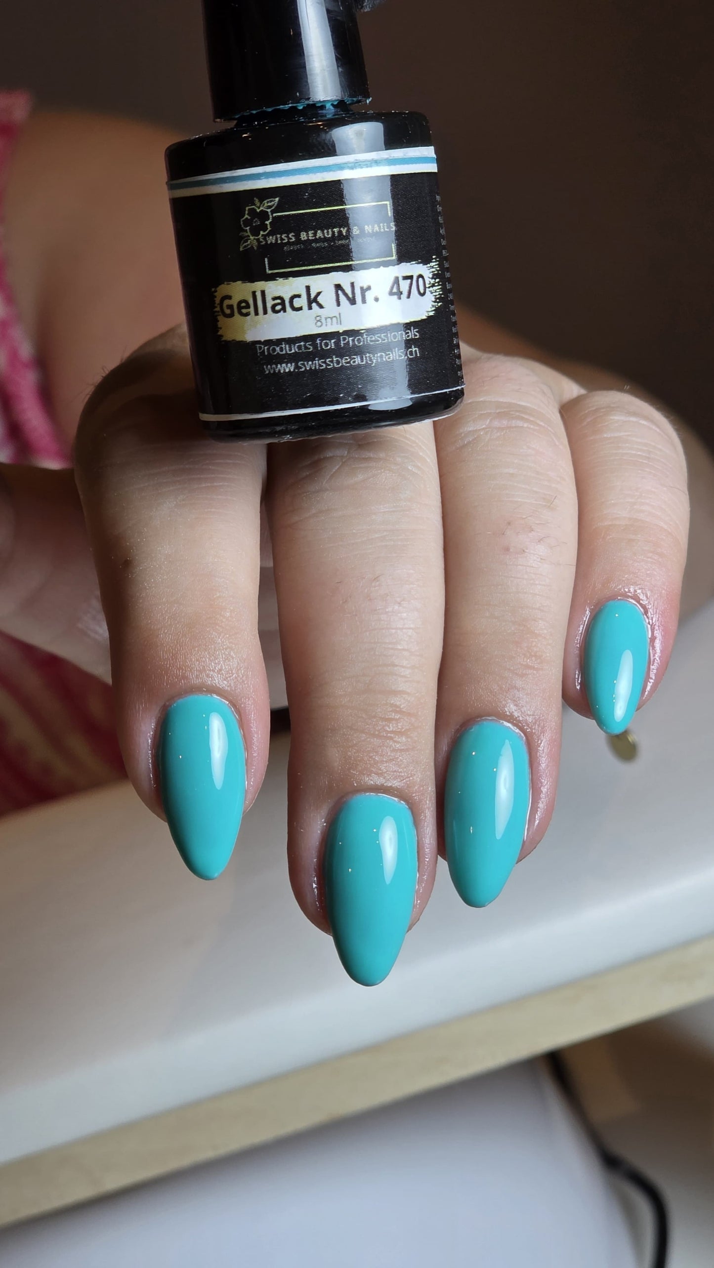 UV Gellack SBN 8ml | Nr. 470