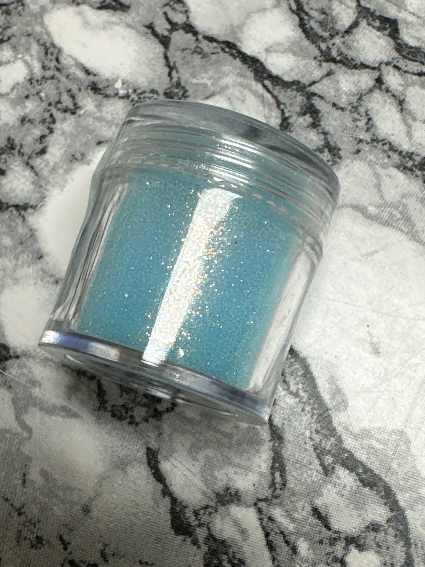 Mermaid Blue Glitter 5g