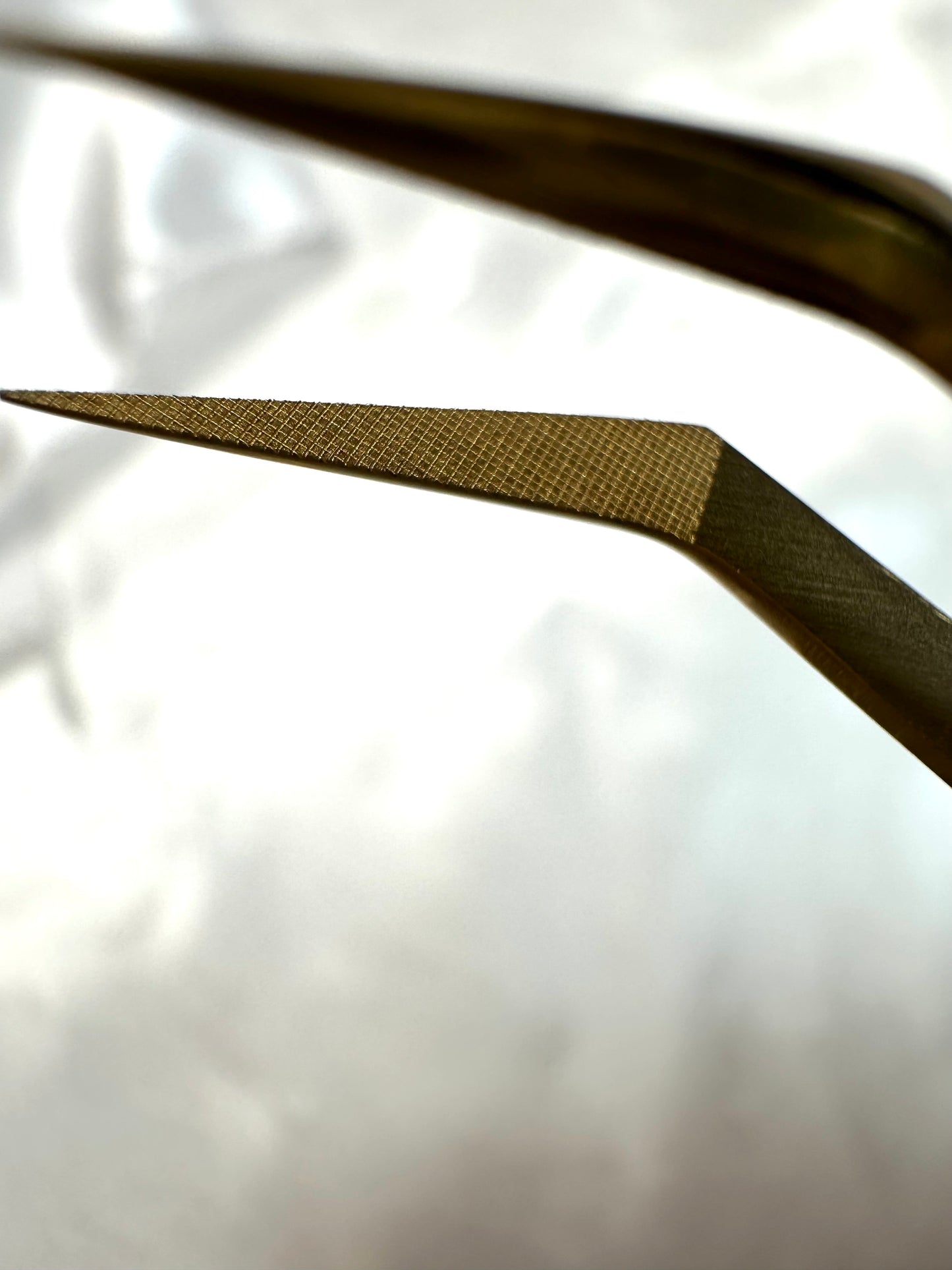 Volumen Pinzetten für Lash Extensions gebogen