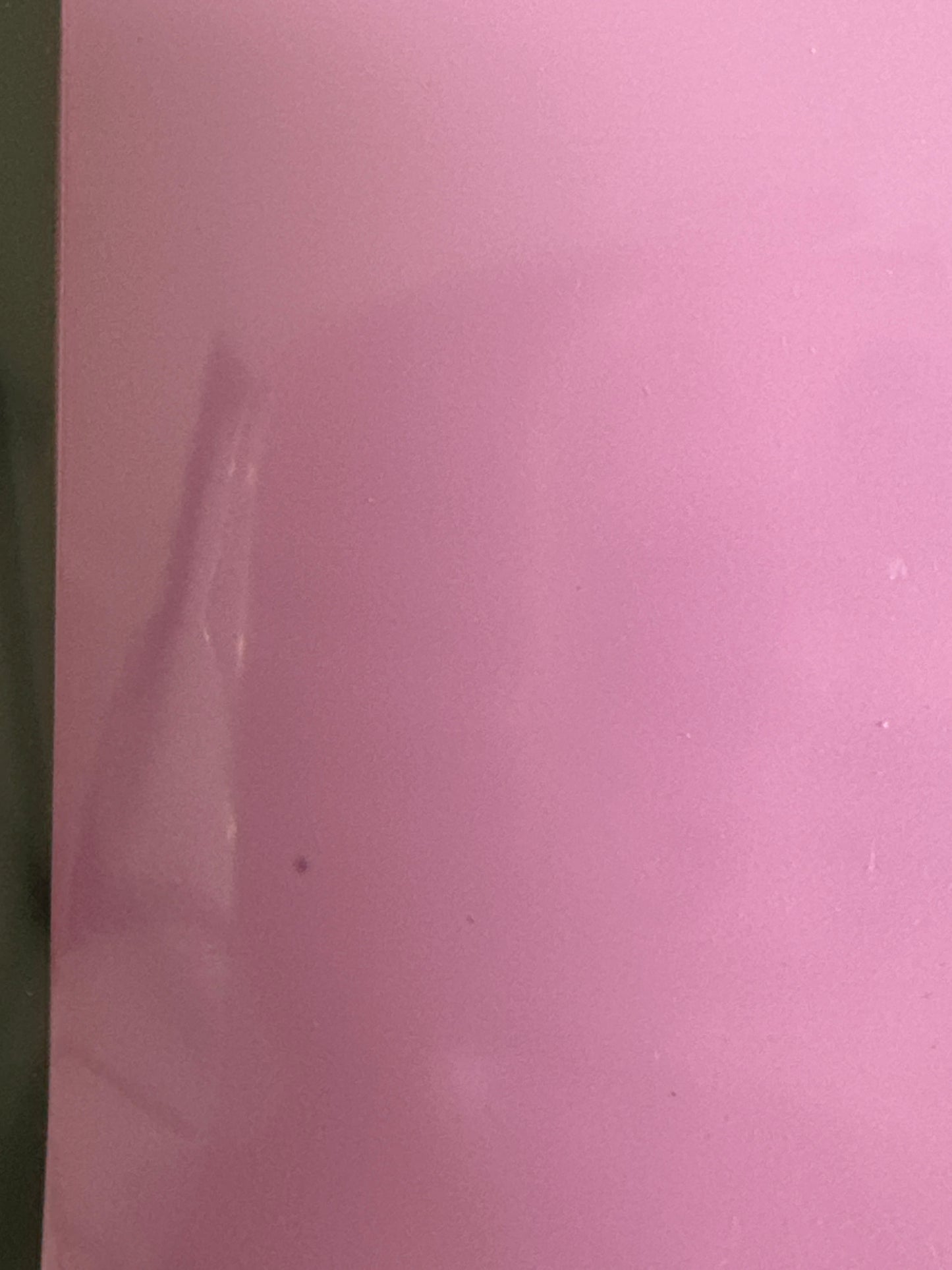 Pigment Foil Rosa Matt