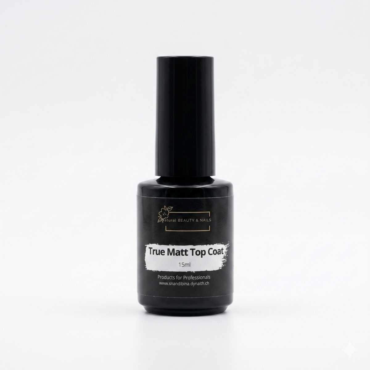 True Matt Top Coat 15ml