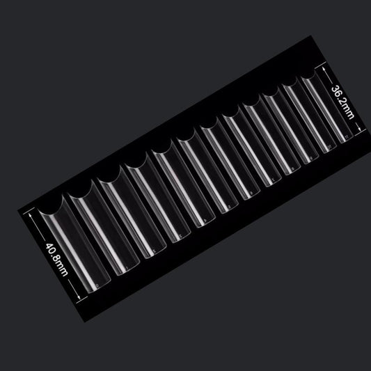 XXL Bamboo Square Tip 240 Stk.