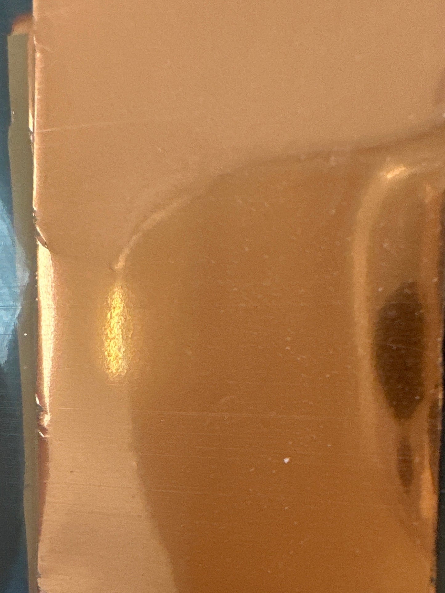 Transfer Folie Daybreak Bronze Gold