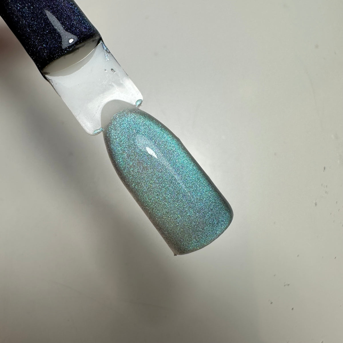 Cat Eye Gel Polish (Turquoise) 10 ml