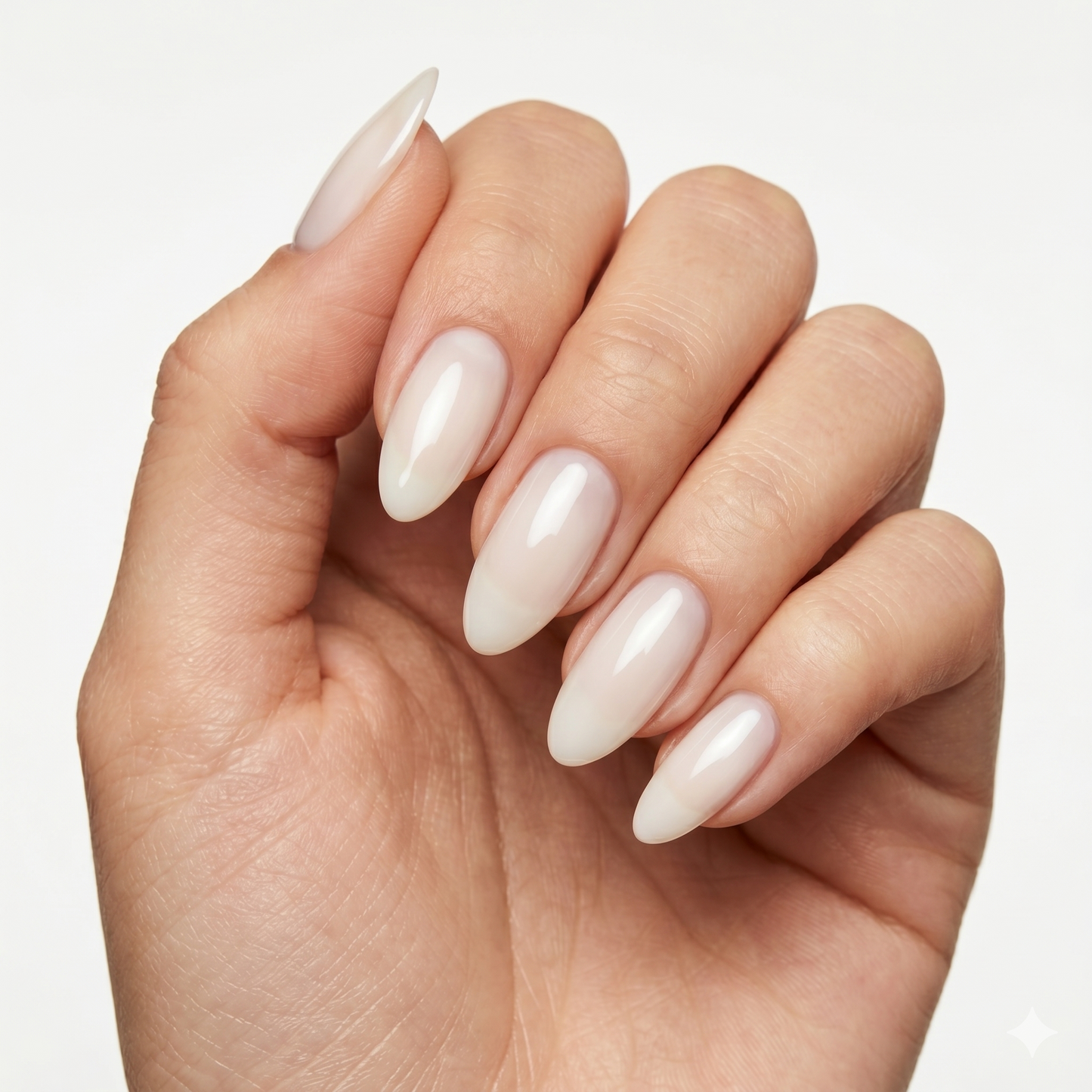 Milky Top Coat Versiegelungsgel 15ml