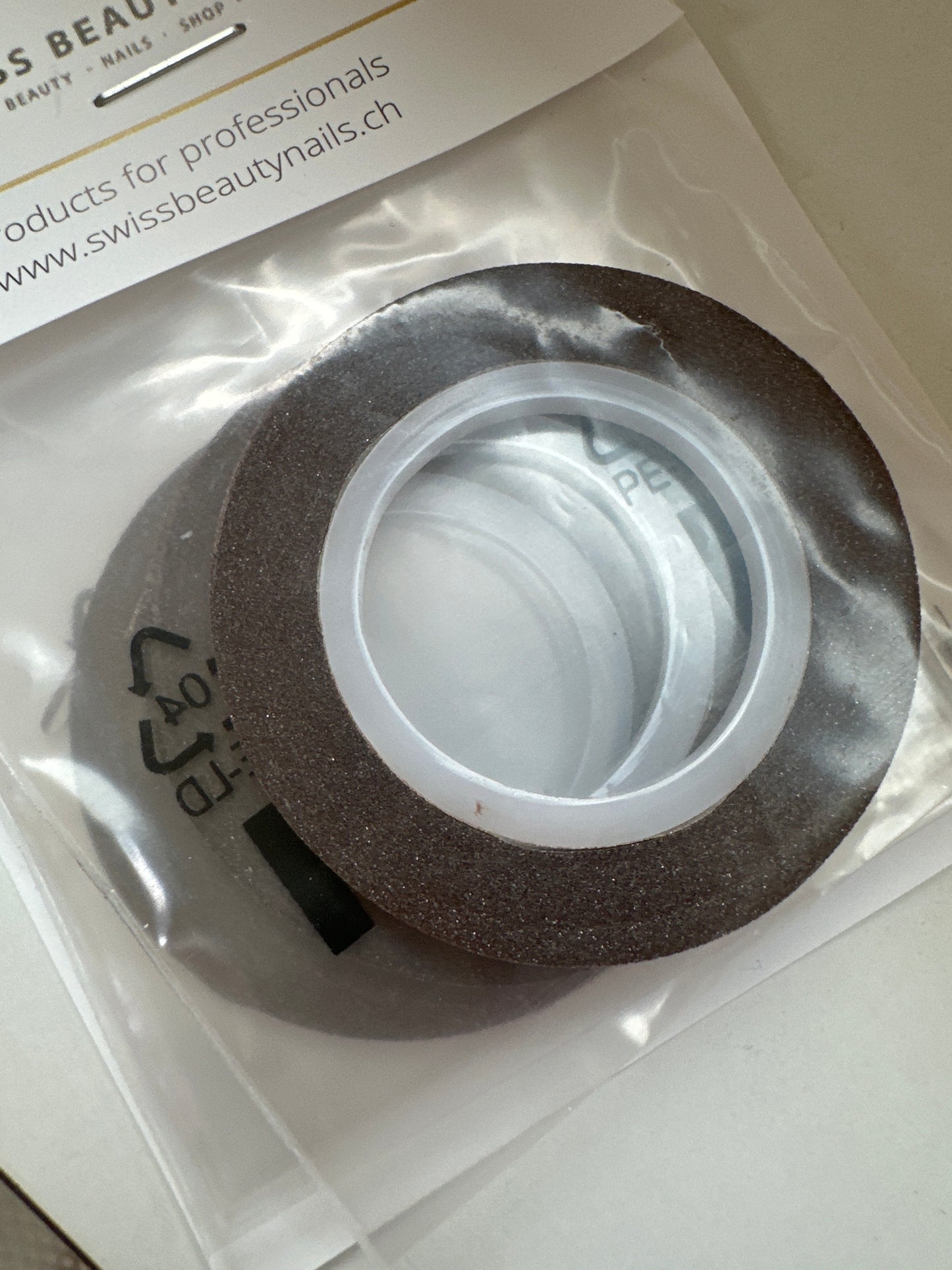 Set 4x Zierstreifen rose gold