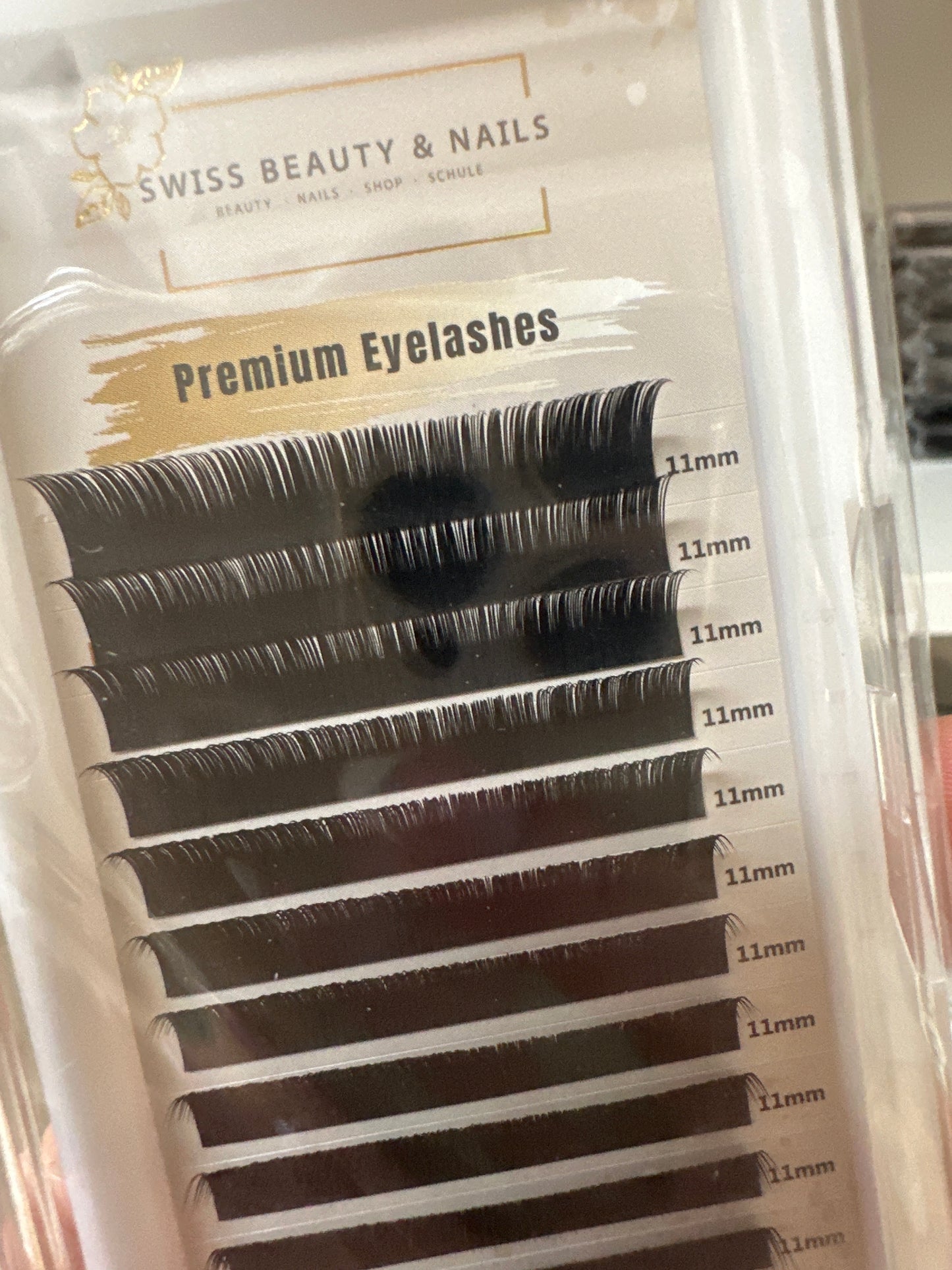 Wimpern SBN 11mm 0.15 C