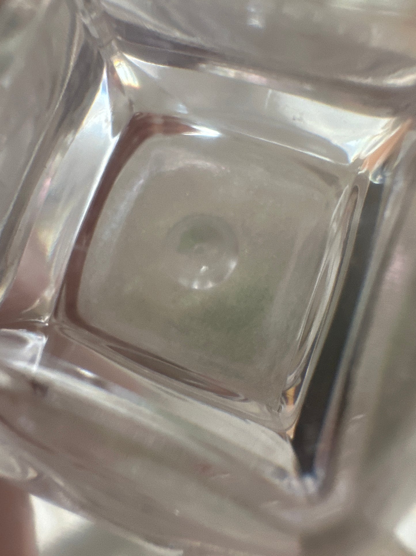 Chamäleon Pigment transparent