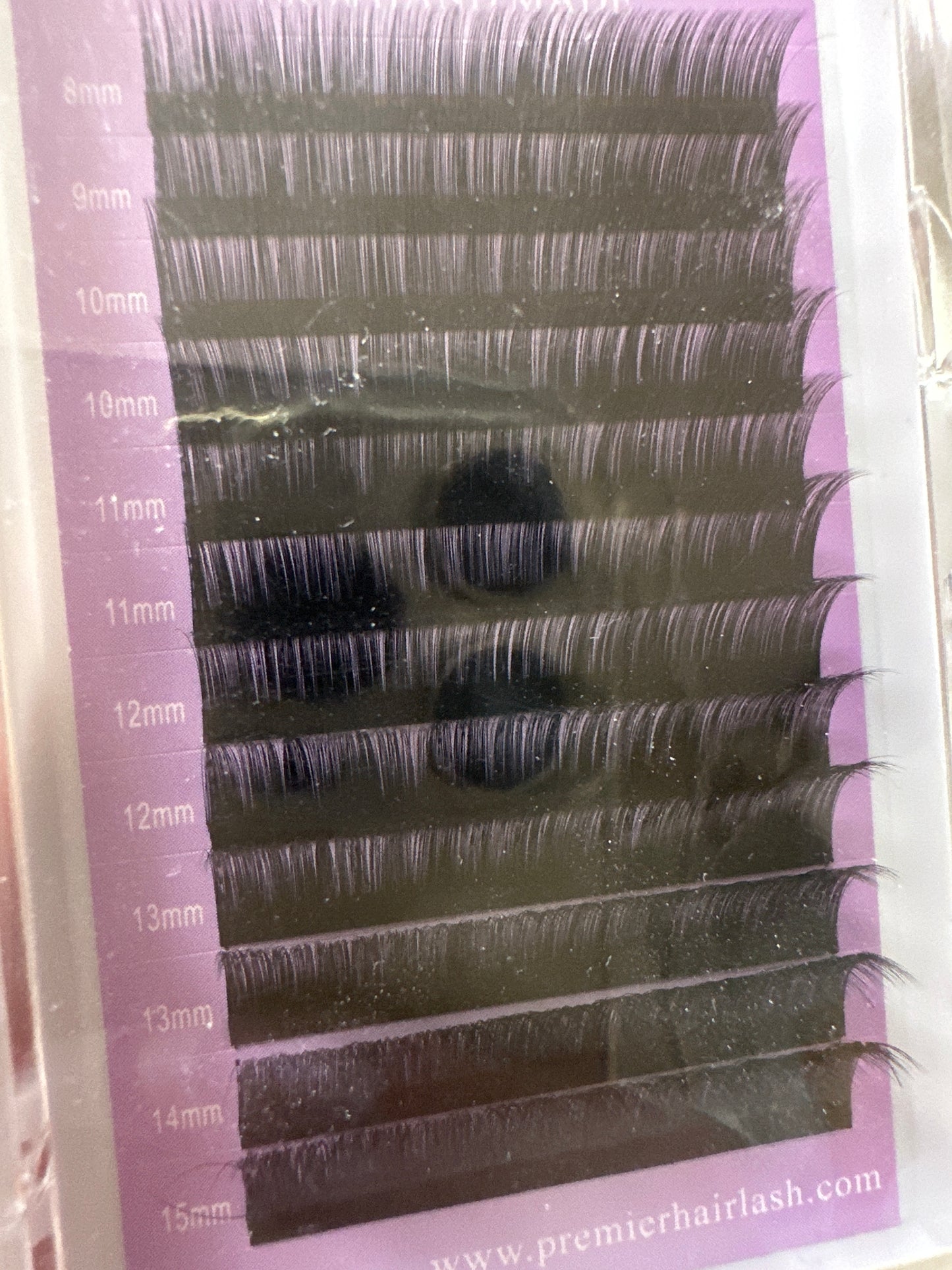 Wimpern 0.03 Mix Tray C Curl