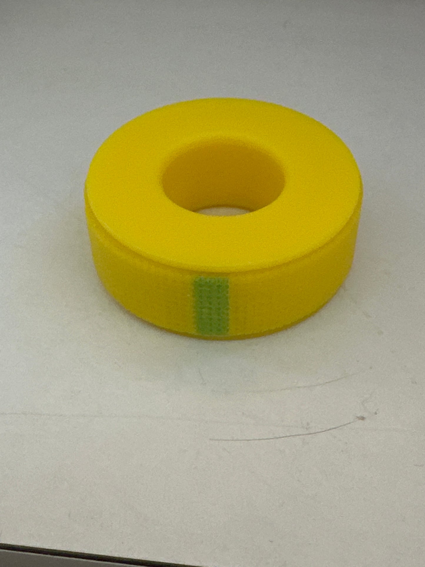 Profi Wimpern Tape extra stark gelb
