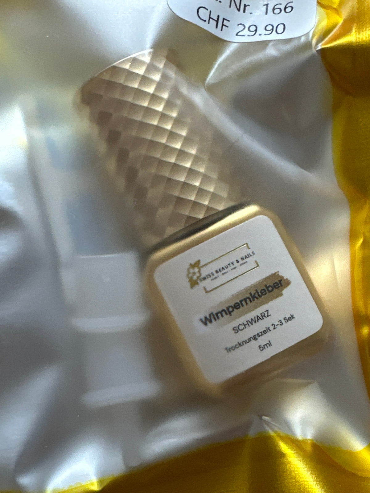 Beginner Wimpernkleber SBN 2-3 Sek. 5ml