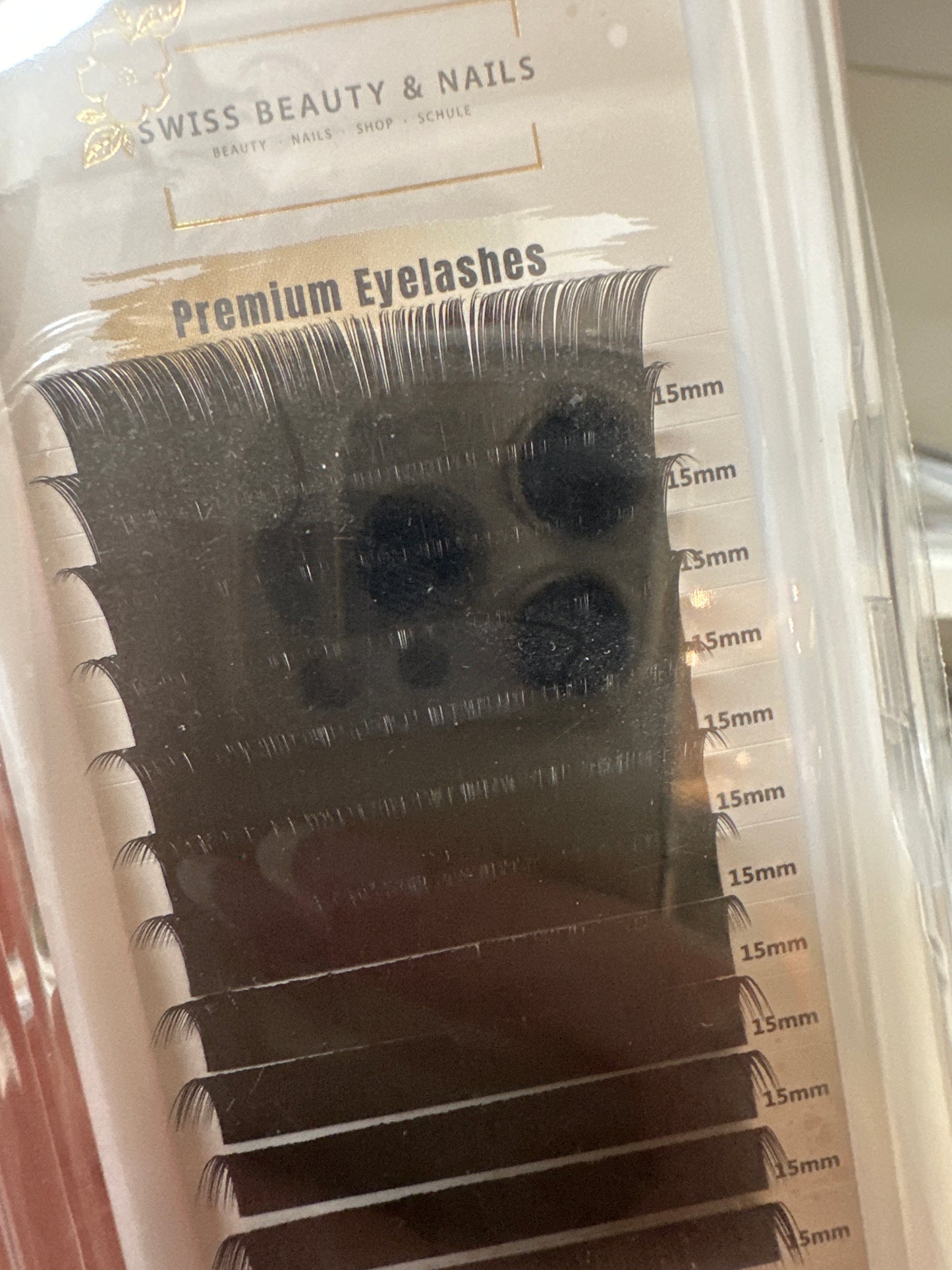 Wimpern SBN 15mm 0.15 C
