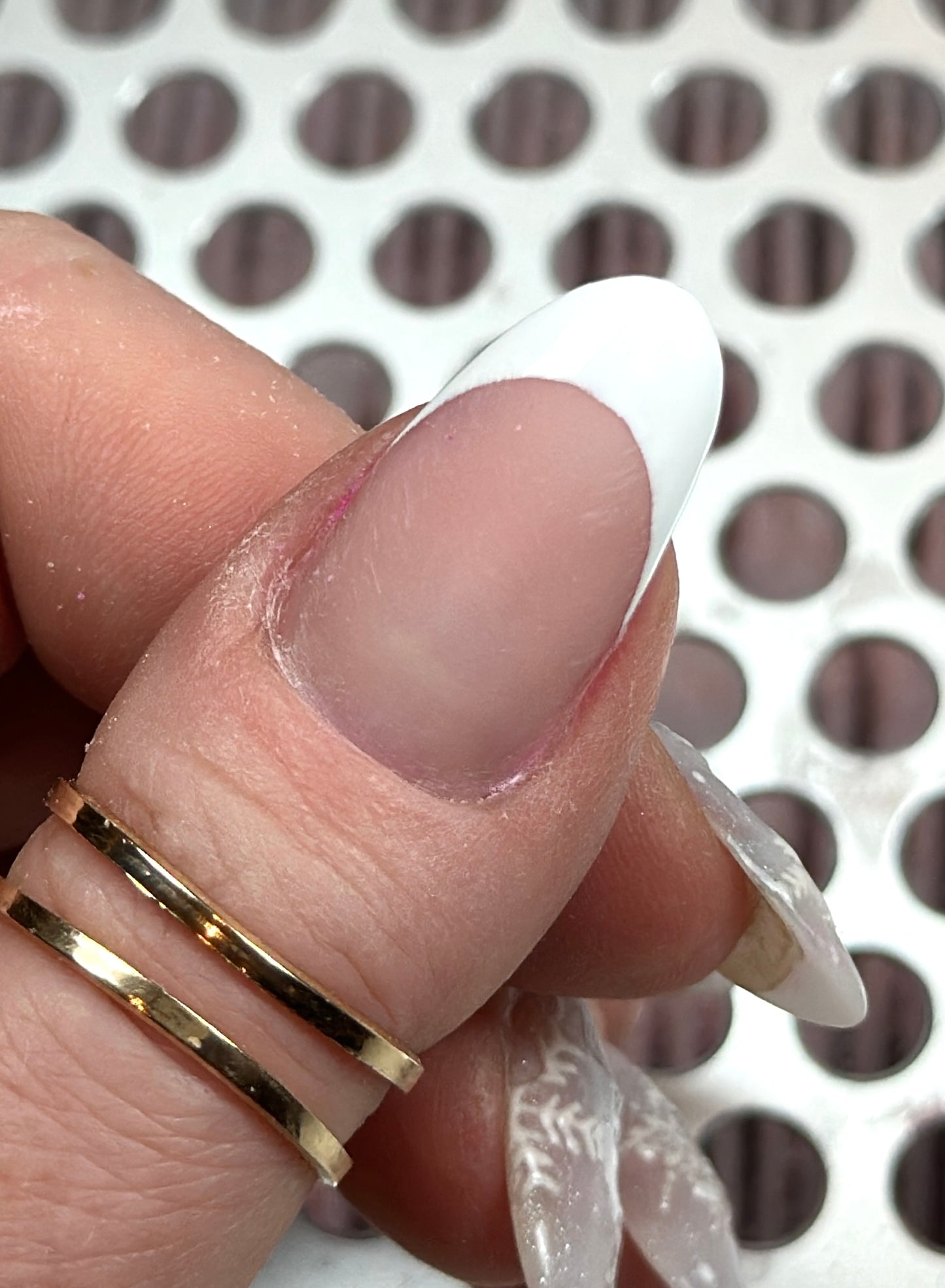 French Paint Gel white | 5ml