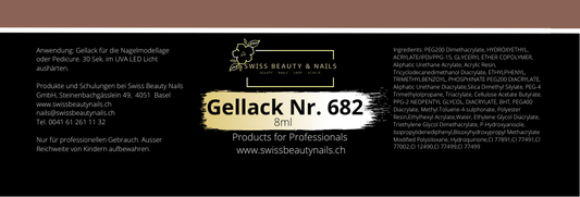 UV Gellack SBN 8ml | Nr. 682