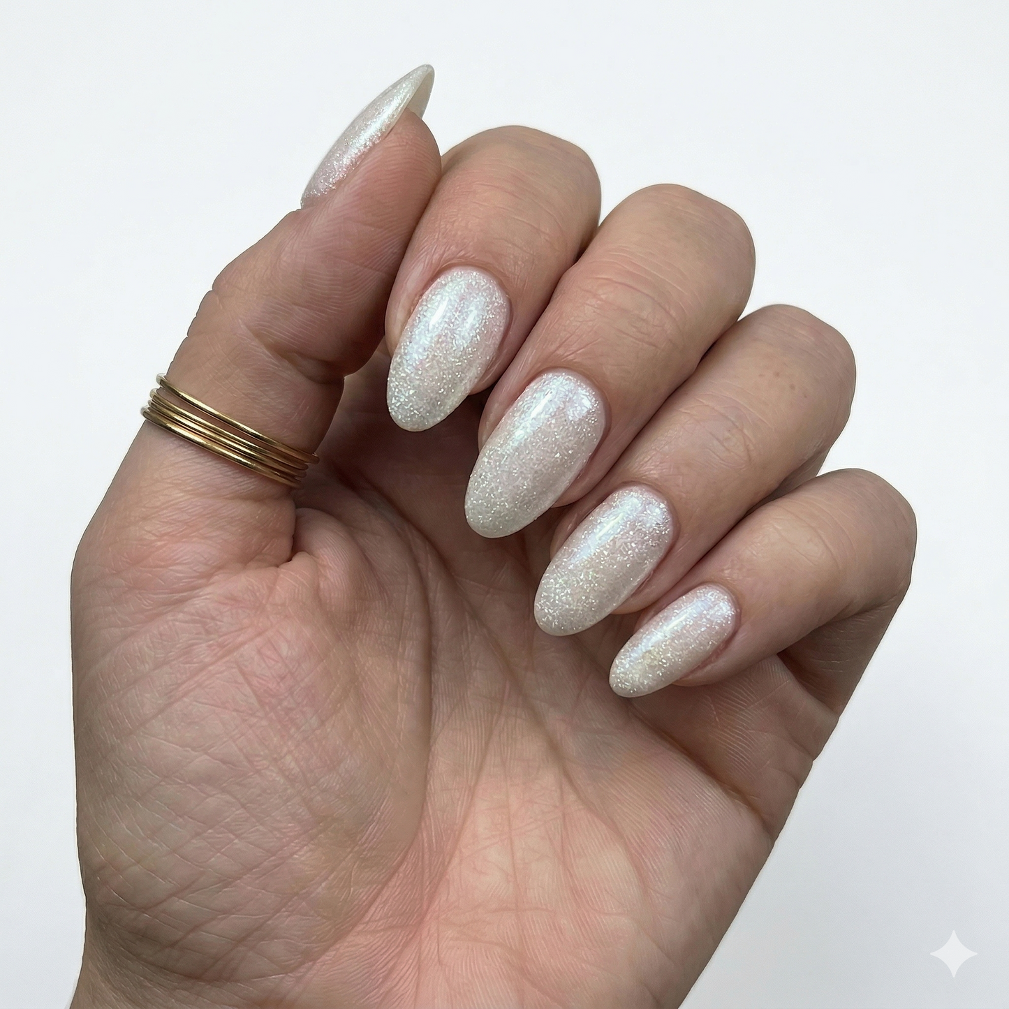 Builder Gel Sparkle White | 15ml