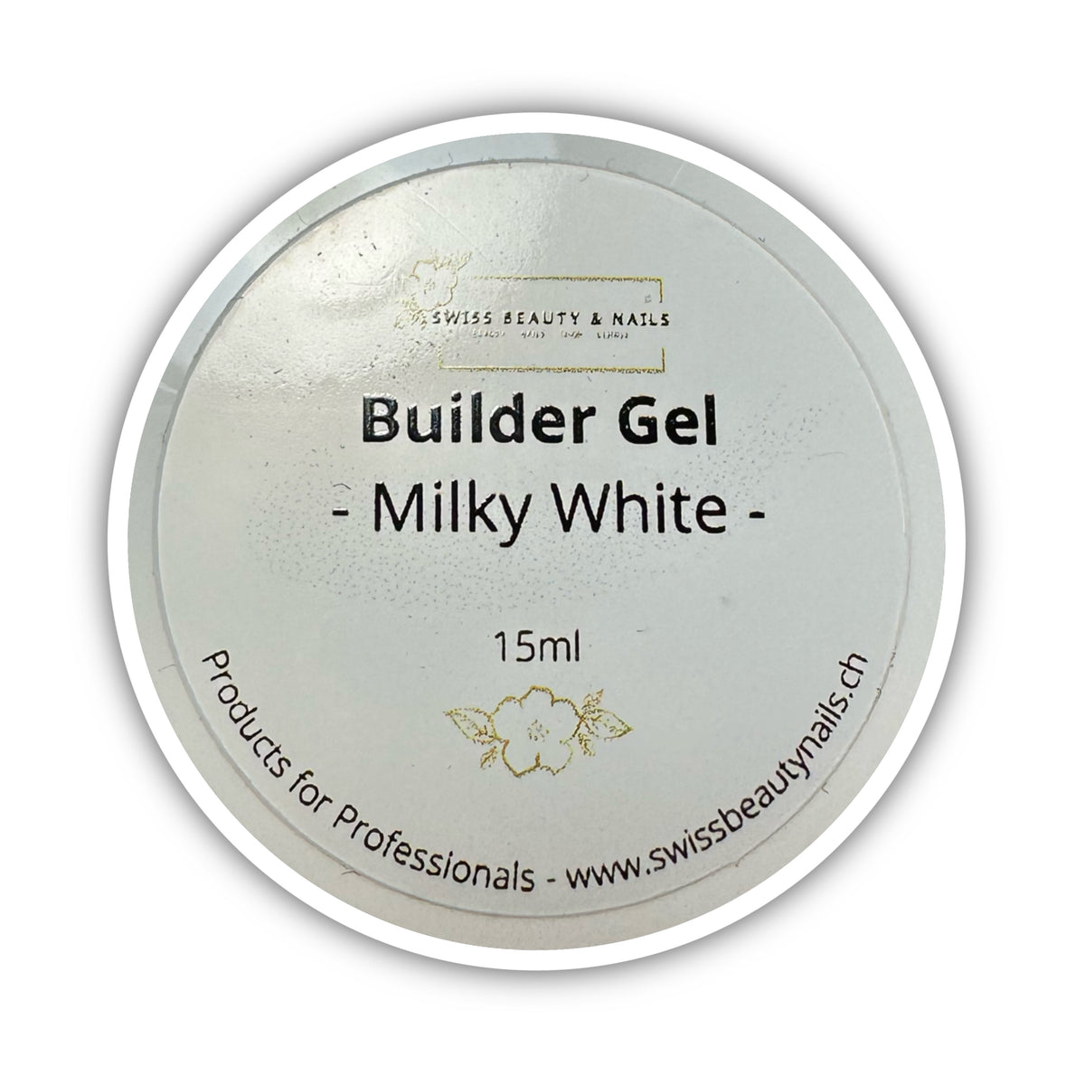 Builder Gel Milky White | 15ml