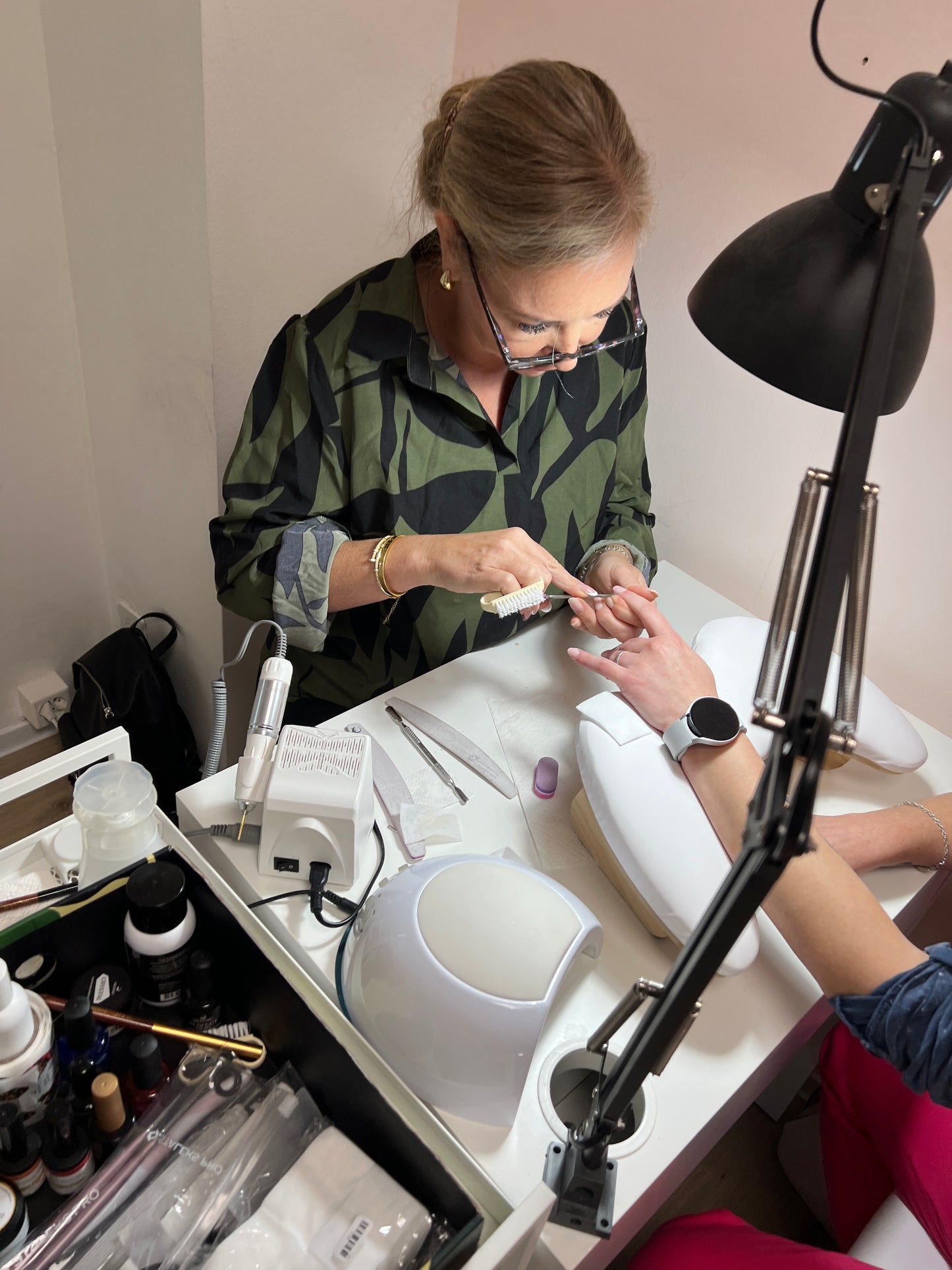 3 Tages Kurs Basis Acrylnägel Nagelmodellage