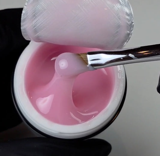 Milky Pink Builder Gel | 50ml