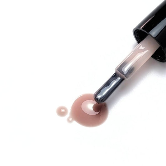 BIAB Bottle Builder Gel 15ml Elegant Taupe