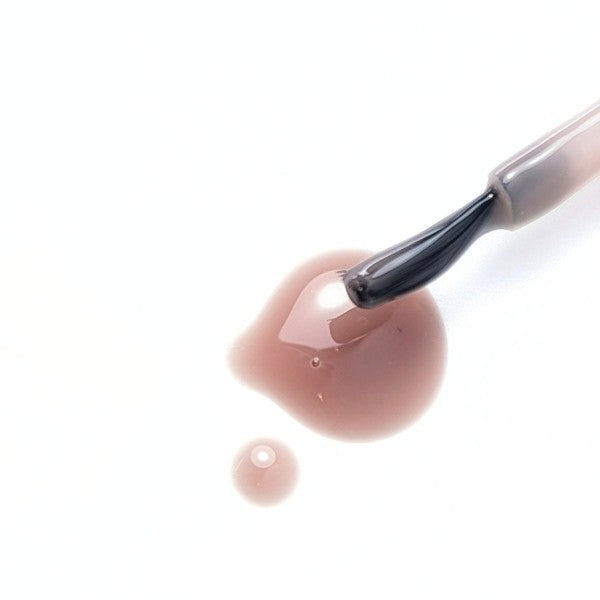 BIAB Bottle Builder Gel 15ml Silky Caramel