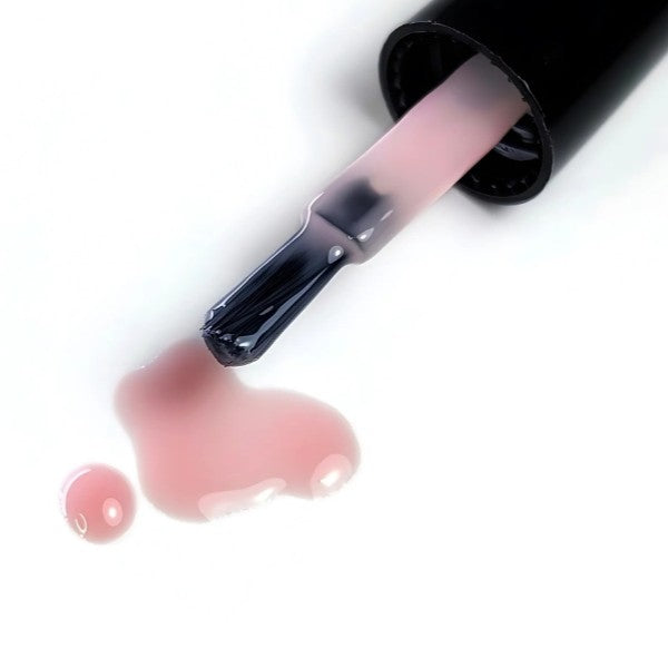 BIAB Bottle Builder Gel 15ml Pale Pink