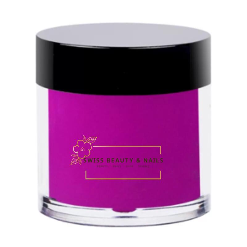 Acryl Pulver Bright Purple Nr. 7 | 10ml (Deko)