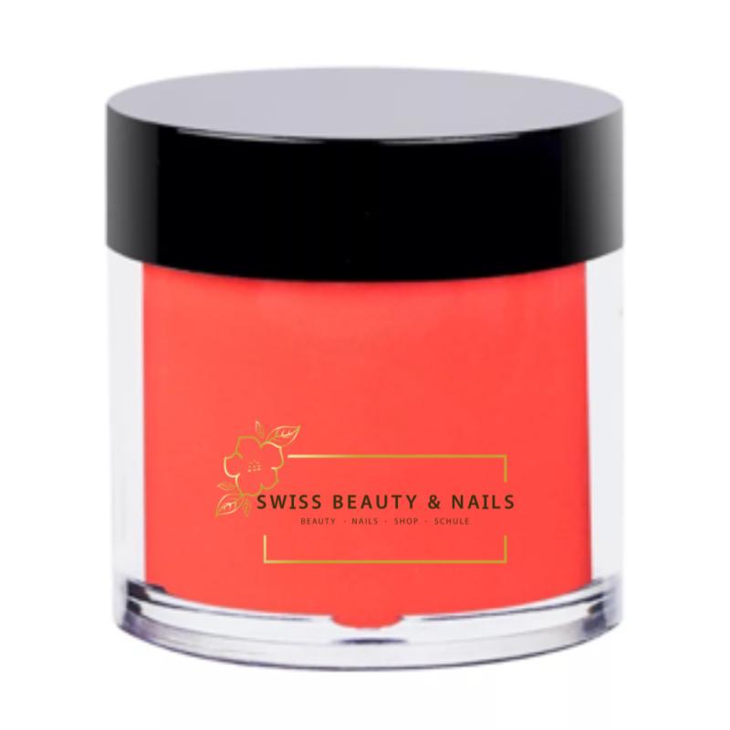 Acryl Pulver Salmon Nr. 4 | 10ml (Deko)