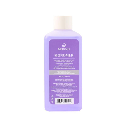 Mosaic Acryl Monomer 250ml