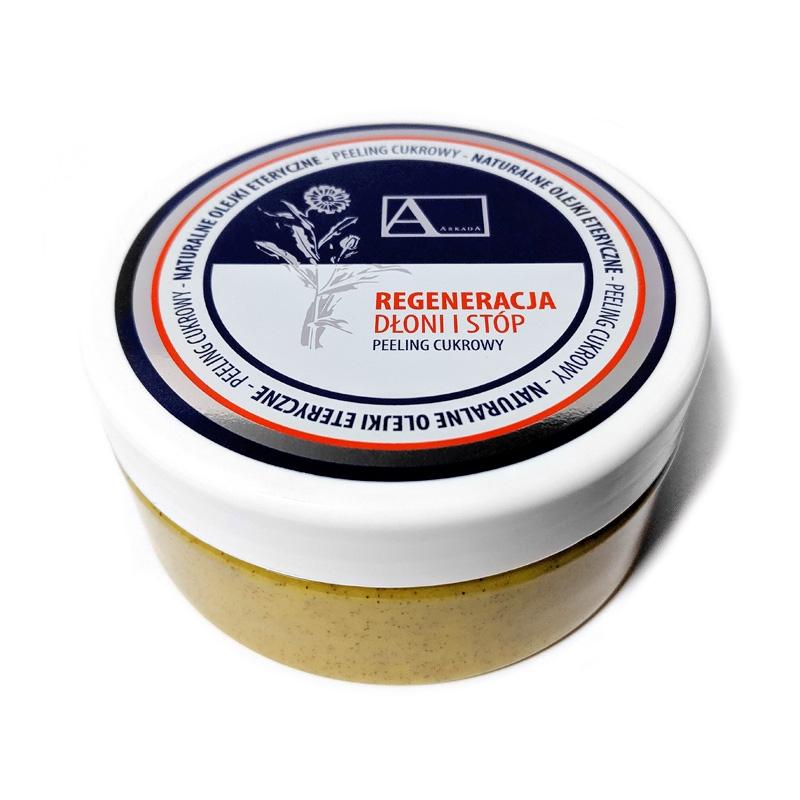 Arkada Scrub Fuss Peeling 300gr.