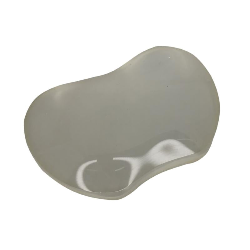 Armauflage Gel Silikon weiss