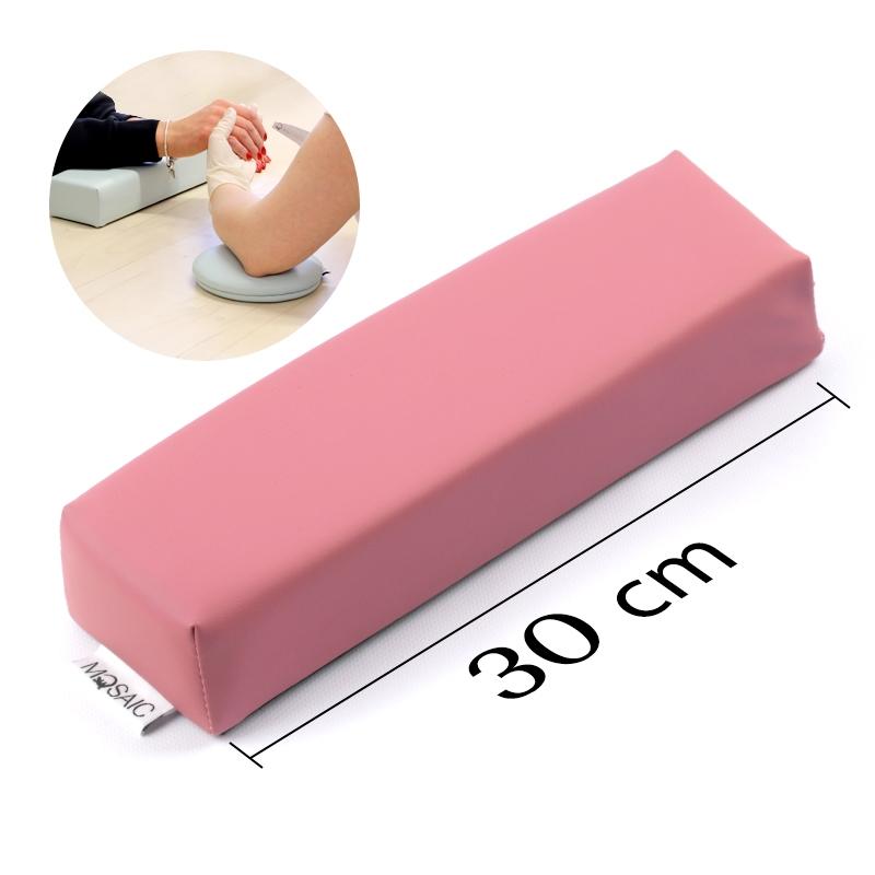 Armauflage Kissen pink