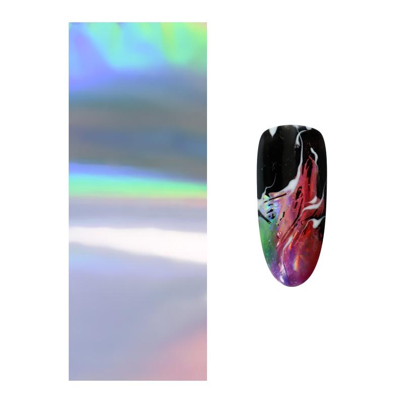 Art Foil Silver Holo