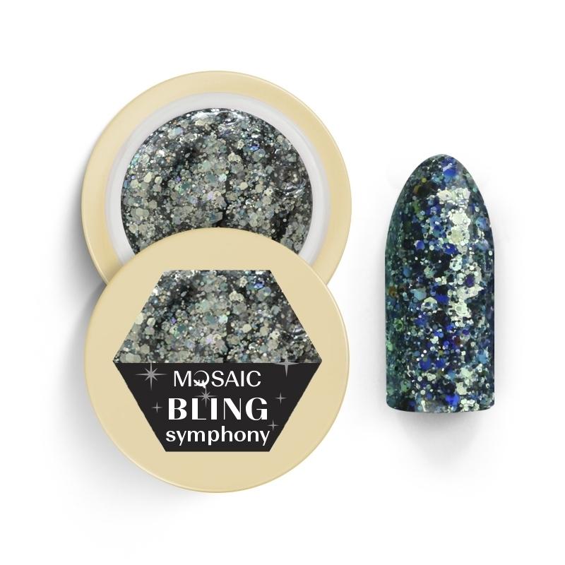 Bling Glitter Gel symphony 5ml