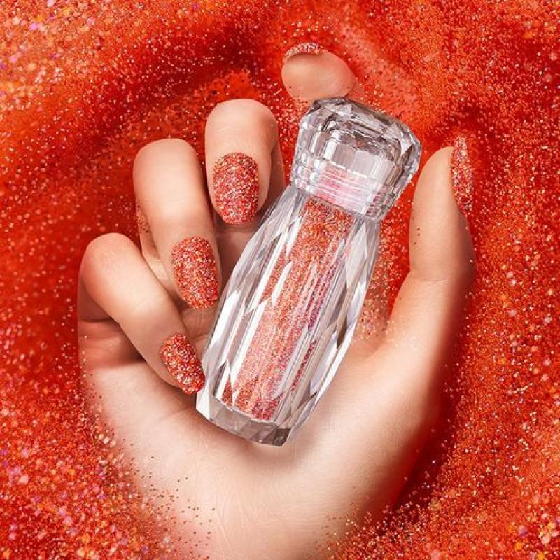 Crystal Pixie Light Orange