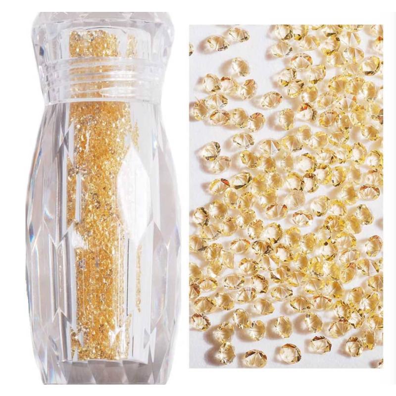Crystal Pixie Yellow