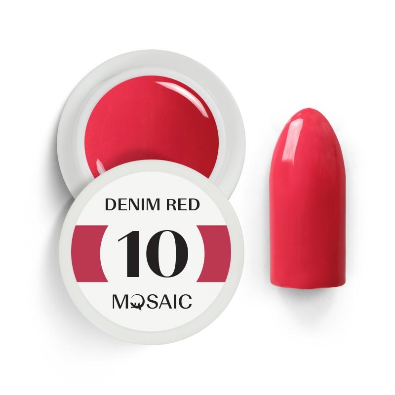 Denim Red Nr. 10 | 5ml