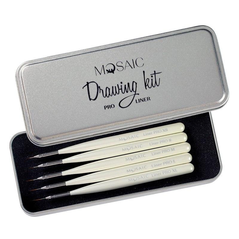 Drawing Kit ProLiner 5er Set