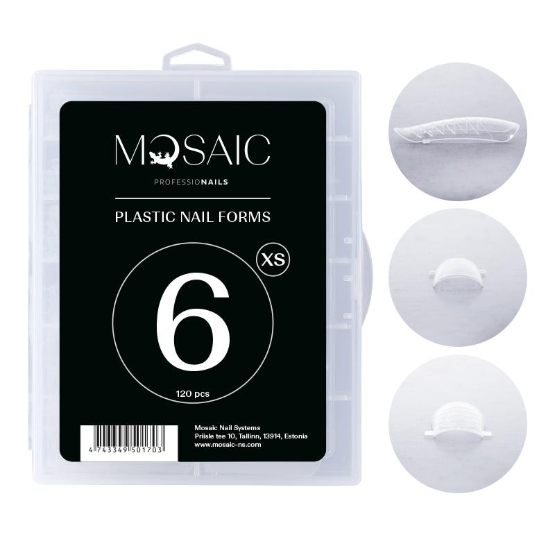 Dual Tips Forms Nr. 6 XS