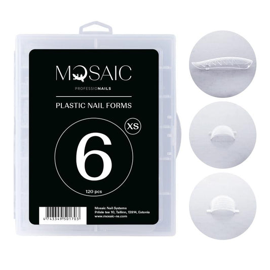 Dual Tips Forms Nr. 6 XS