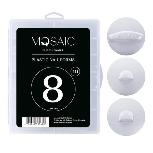 Dual Tips Forms Nr. 8 M