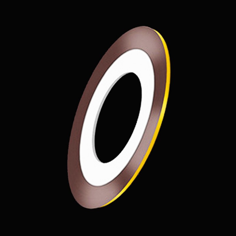 Stripe Zierstreifen Band Gold