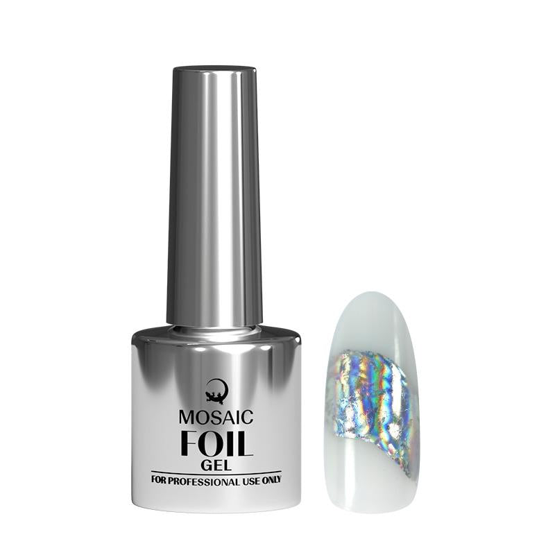 Foliengel Foil Gel clear