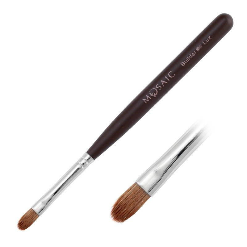 Gel Builder Brush Pinsel Lux