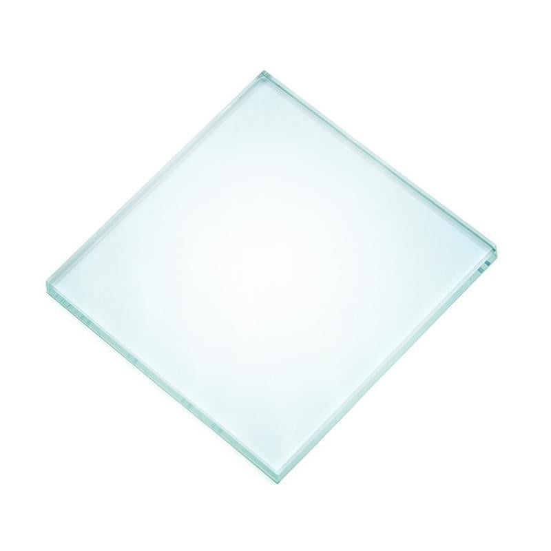 Glas Palette zum Mischen