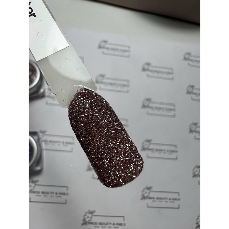 Sparkle Glitter Red